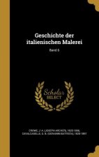 GER-GESCHICHTE DER ITALIENISCH