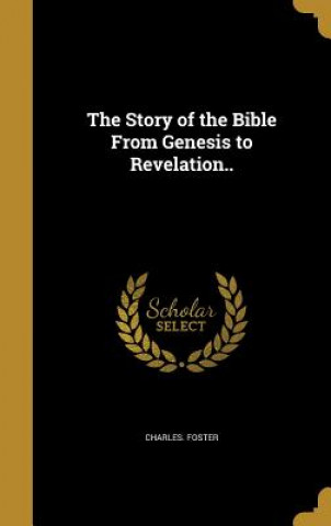 STORY OF THE BIBLE FROM GENESI