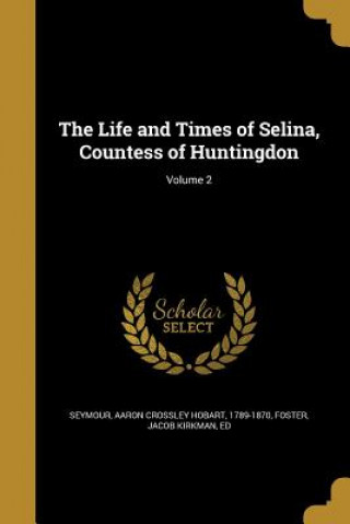 LIFE & TIMES OF SELINA COUNTES