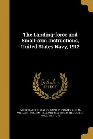 LANDING-FORCE & SMALL-ARM INST
