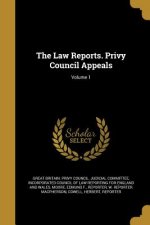 LAW REPORTS PRIVY COUNCIL APPE