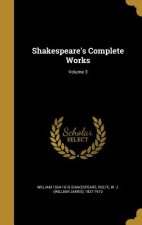 SHAKESPEARES COMP WORKS V03