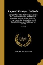 RIDPATHS HIST OF THE WORLD