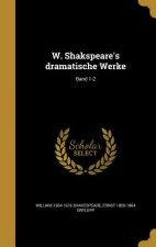 GER-W SHAKSPEARES DRAMATISCHE