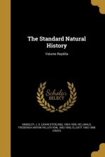 STANDARD NATURAL HIST VOLUME R