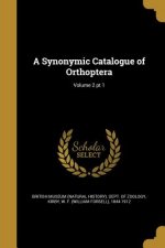 SYNONYMIC CATALOGUE OF ORTHOPT
