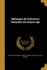 FRE-MELANGES DE LITTERATURE FR