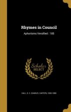 RHYMES IN COUNCIL