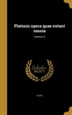 LAT-PLATONIS OPERA QUAE EXTANT