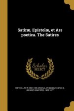 LAT-SATIRAE EPISTOLAE ET ARS P
