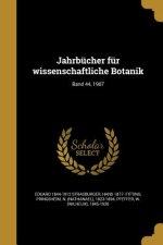 GER-JAHRBUCHER FUR WISSENSCHAF