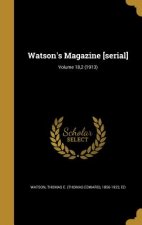 WATSONS MAGAZINE SERIAL VOLUME