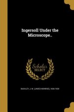 INGERSOLL UNDER THE MICROSCOPE