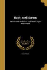 GER-NACHT UND MORGEN