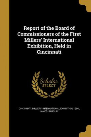 REPORT OF THE BOARD OF COMMISS