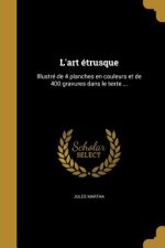 FRE-LART ETRUSQUE