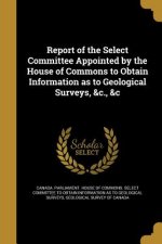 REPORT OF THE SELECT COMMITTEE