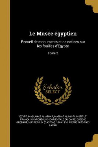 FRE-MUSEE EGYPTIEN