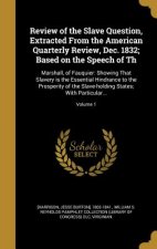REVIEW OF THE SLAVE QUES EXTRA