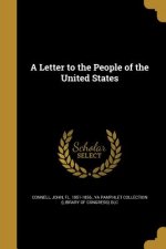 LETTER TO THE PEOPLE OF THE US