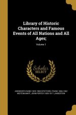LIB OF HISTORIC CHARACTERS & F