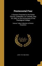 PENTECOSTAL FEAR