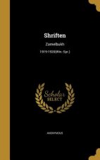 YID-SHRIFTEN