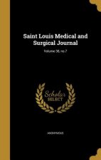 ST LOUIS MEDICAL & SURGICAL JO