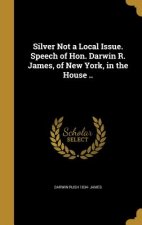 SILVER NOT A LOCAL ISSUE SPEEC