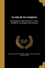 SPA-ISLA DE LOS SUSPIROS