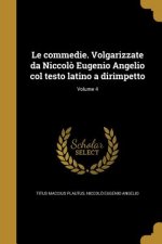 ITA-COMMEDIE VOLGARIZZATE DA N