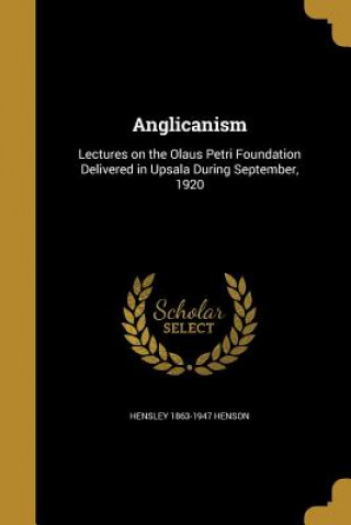 ANGLICANISM