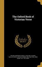 OXFORD BK OF VICTORIAN VERSE