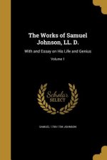 WORKS OF SAMUEL JOHNSON LL D