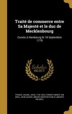 FRE-TRAITE DE COMMERCE ENTRE S