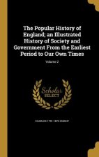 POPULAR HIST OF ENGLAND AN ILL