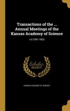 TRANSACTIONS OF THE ANNUAL MEE