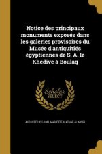 FRE-NOTICE DES PRINCIPAUX MONU