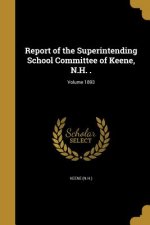 REPORT OF THE SUPERINTENDING S