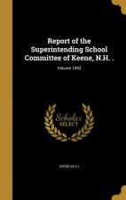 REPORT OF THE SUPERINTENDING S