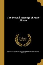 2ND MESSAGE OF ANNE SIMON
