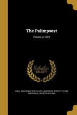 PALIMPSEST VOLUME YR1923