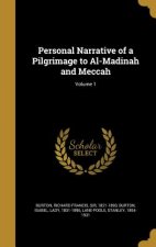 PERSONAL NARRATIVE OF A PILGRI