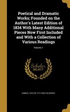 POETICAL & DRAMATIC WORKS FOUN