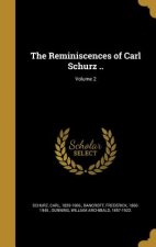 REMINISCENCES OF CARL SCHURZ V