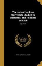 JOHNS HOPKINS UNIV STUDIES IN