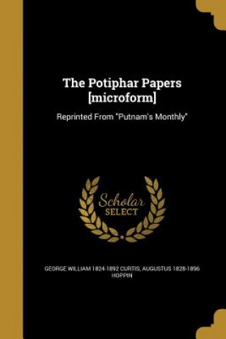POTIPHAR PAPERS MICROFORM