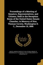 PROCEEDINGS OF A MEETING OF SE