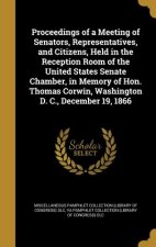 PROCEEDINGS OF A MEETING OF SE