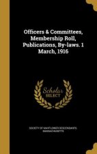 OFFICERS & COMMITTEES MEMBERSH